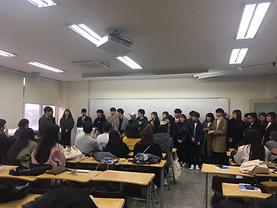 과학교육과 2018학년도 1학기 대면식