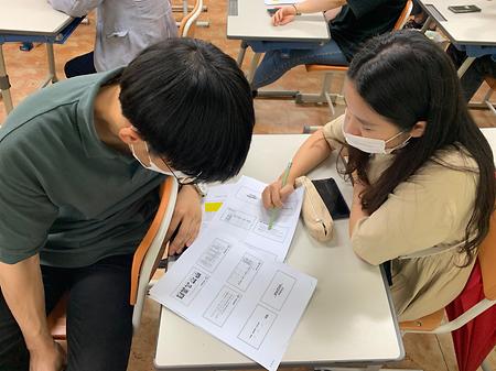 남원고등학교 진로 진학 박람회